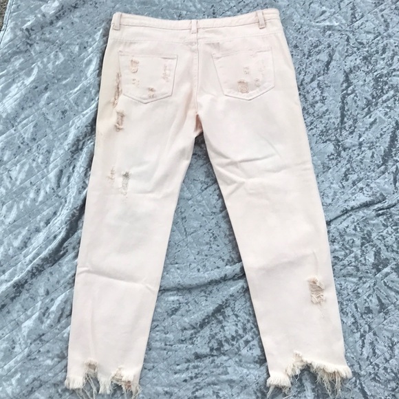 Signature8 Destroyed Jeans - Picture 4 of 5